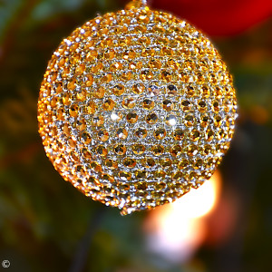 Christbaumkugel